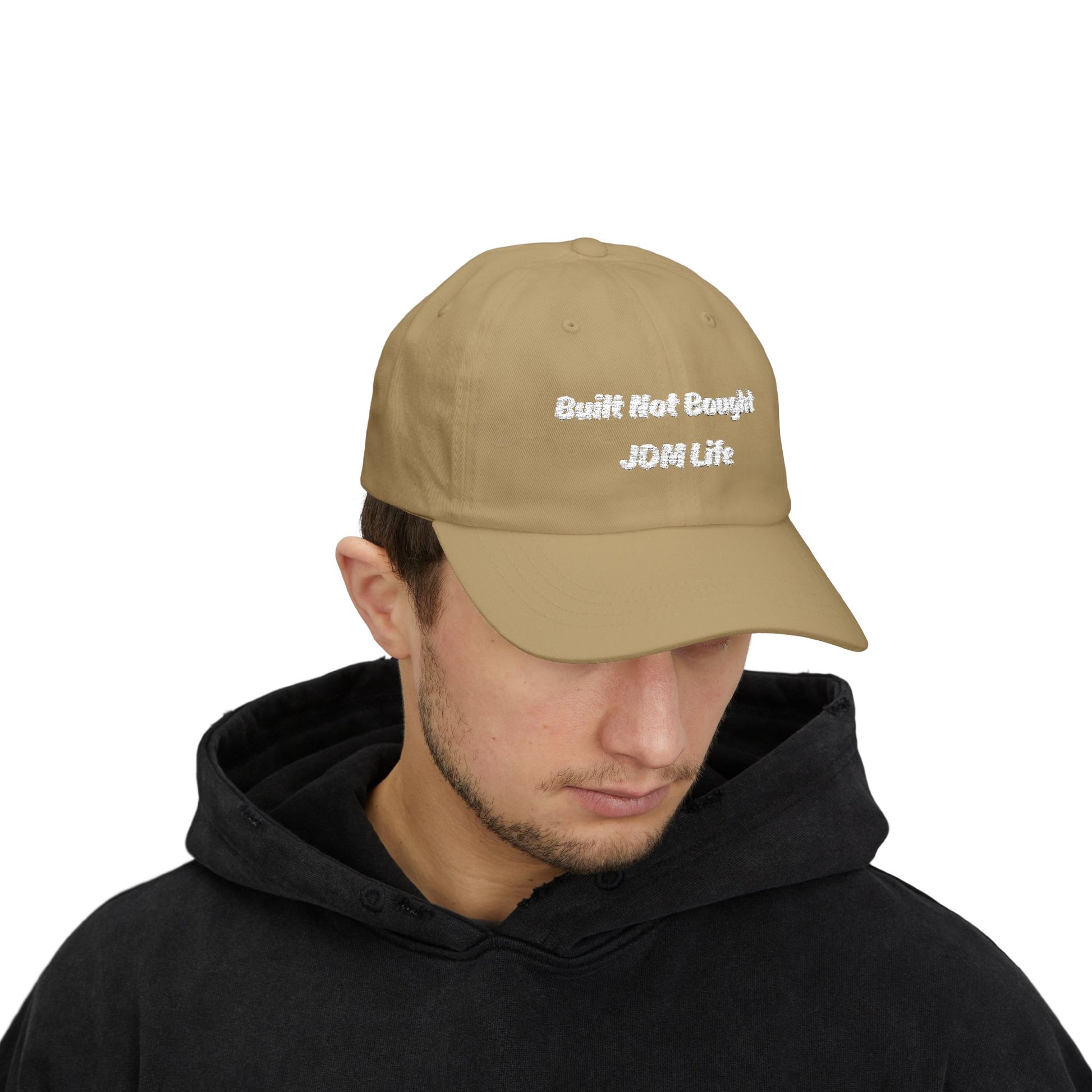 Built Not Bought - JDM Life Dad Cap