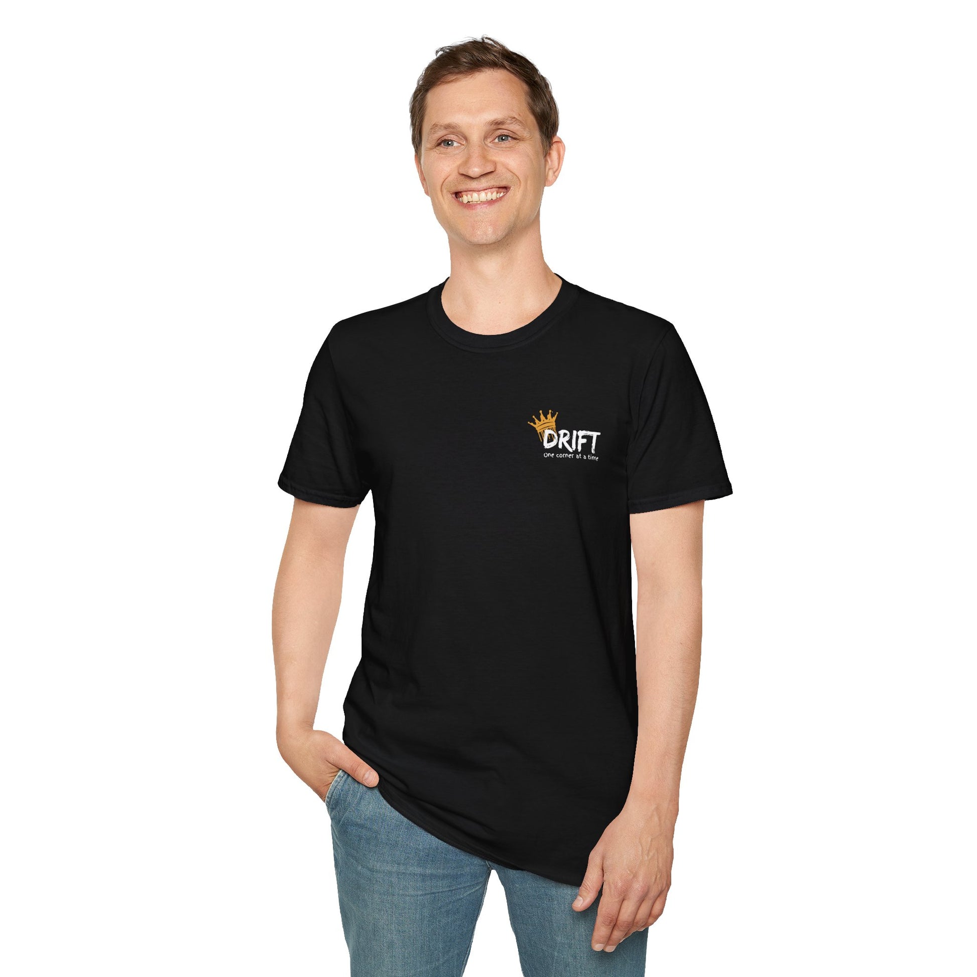 Drift Kings S-Chassis Classic T-Shirt