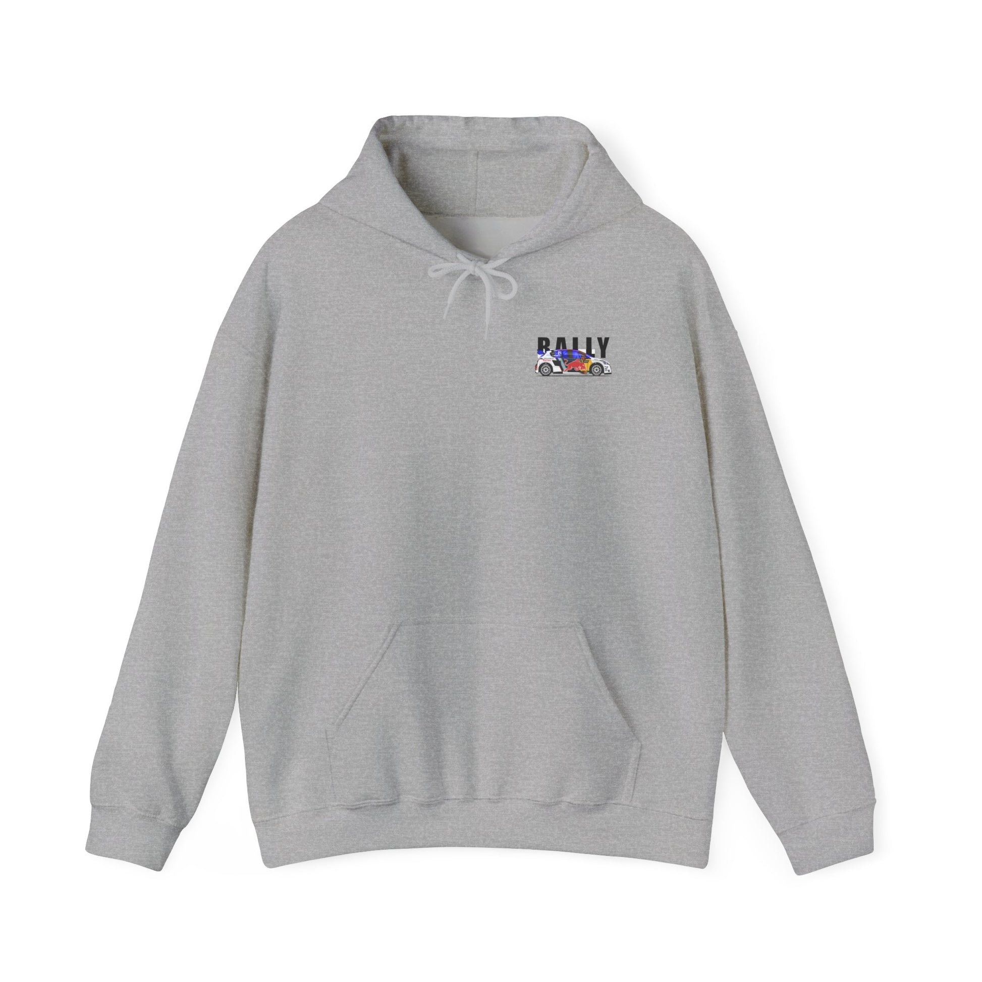 Team Peugeot World Rallycross Hoodie