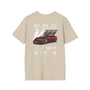 JDM Approved Evo 8 Package T-Shirt Unleash the Power of the Iconic Evolution 8