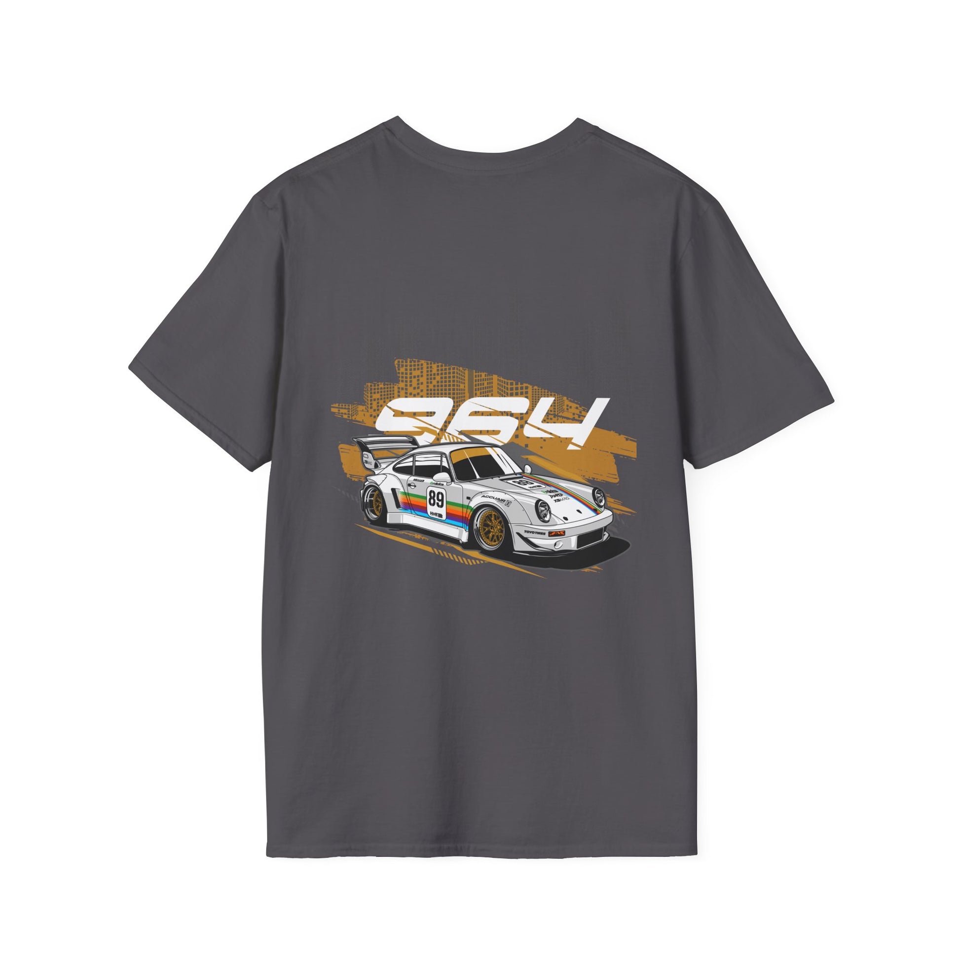 RWB “Apple” Porsche 964 T-Shirt