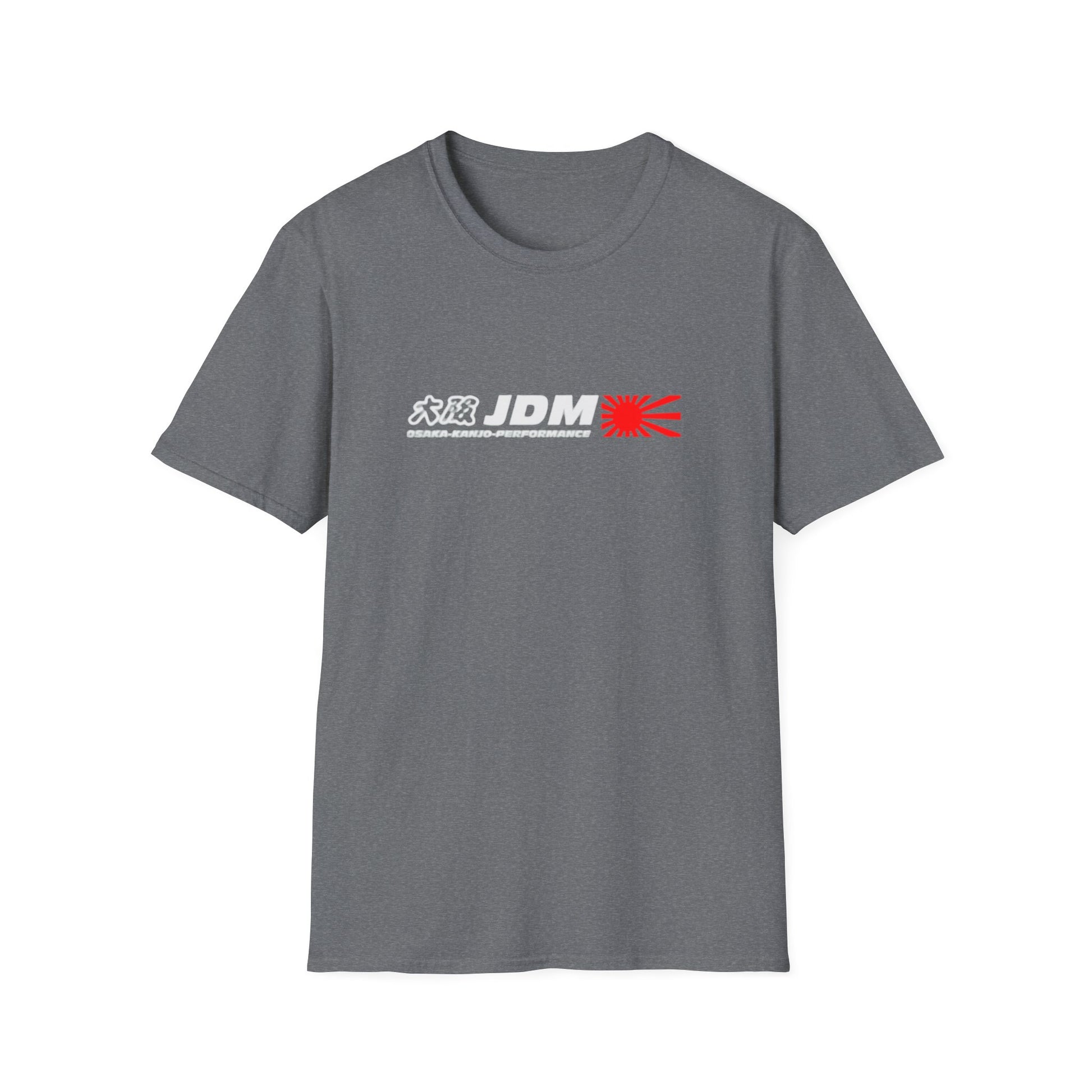 Nastalgic Honda Kanjo Performance Loop Racer T-Shirt