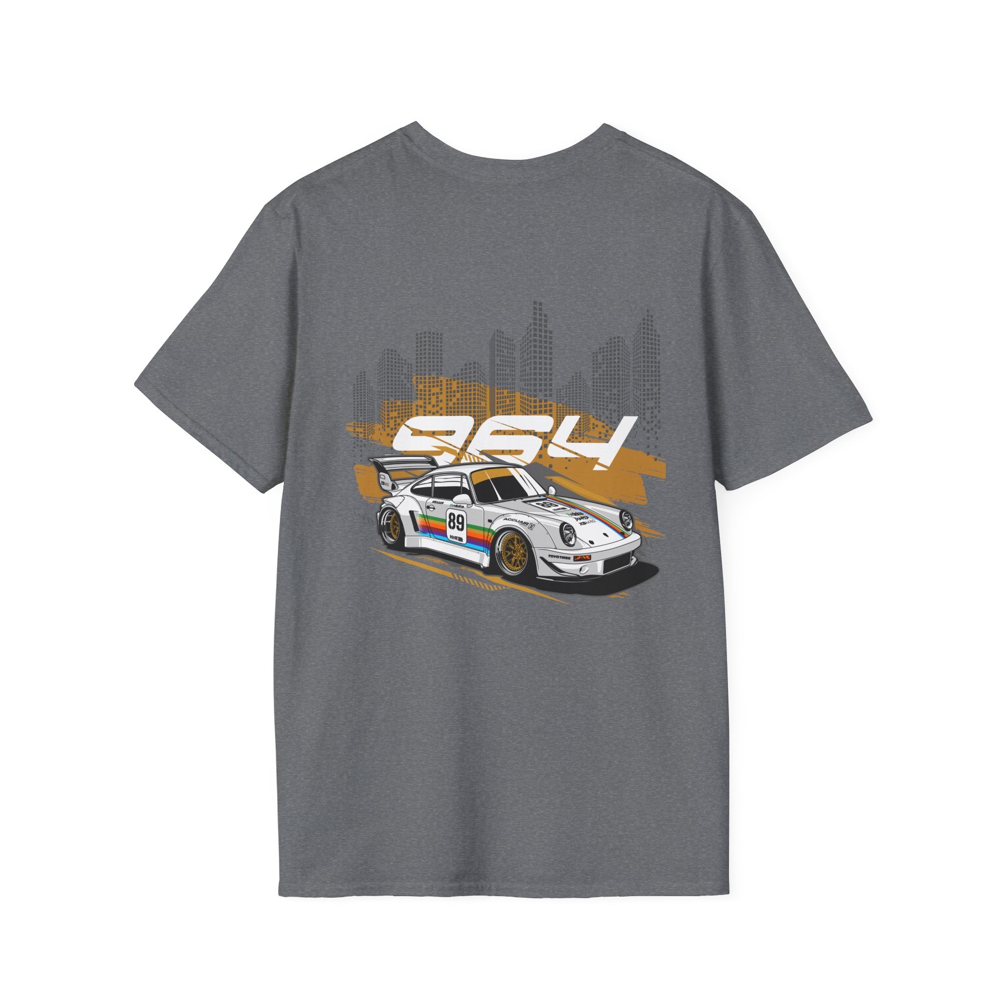 RWB “Apple” Porsche 964 T-Shirt