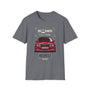 Bimmer E30 Euro Tuner T-Shirt with European Style