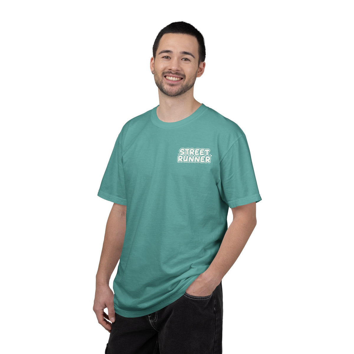 Unisex Garment-Dyed T-shirt Printify