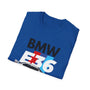 BMW E36 T-Shirt Embrace the Ultimate Driving Machine