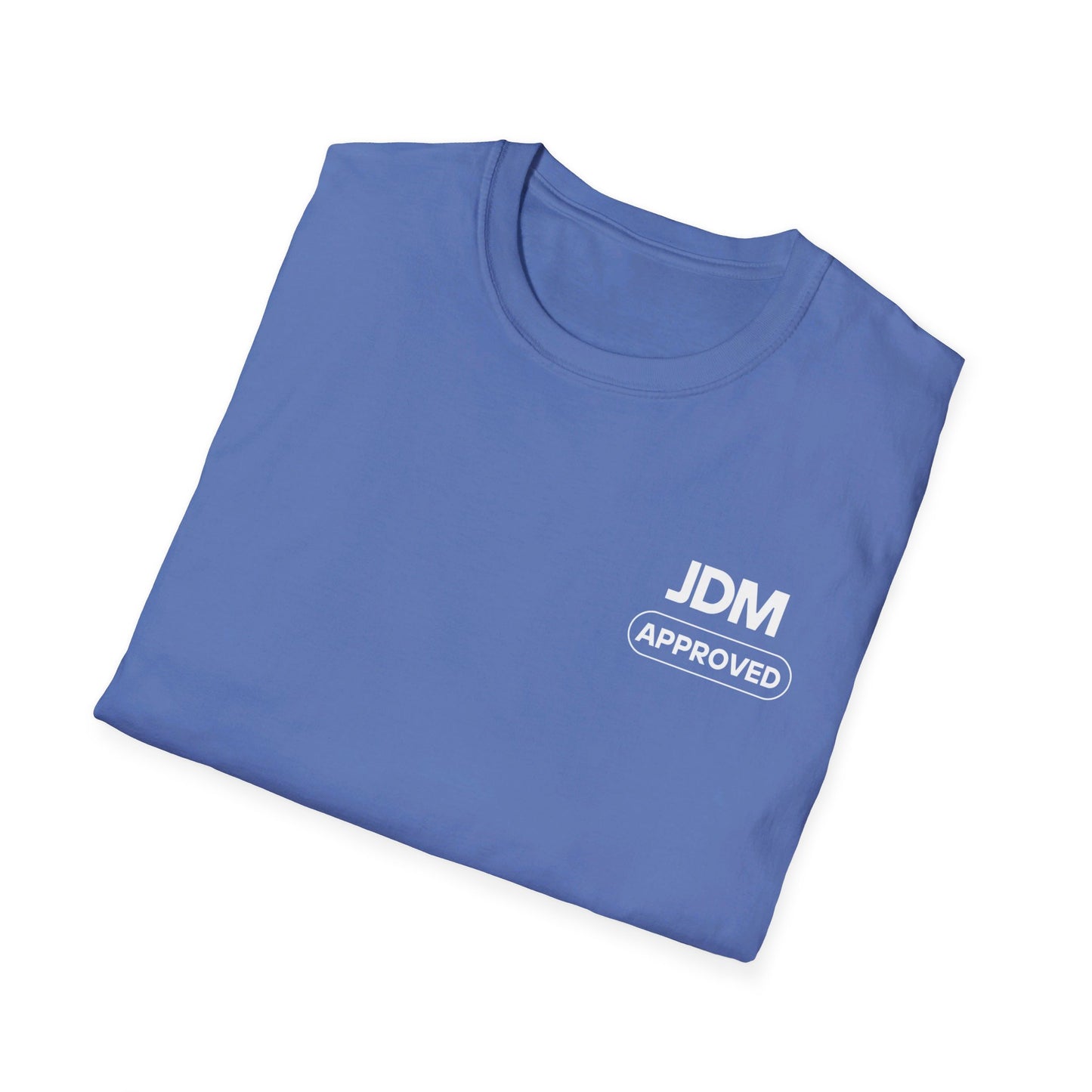 JDM Approved Corolla DX Package T-Shirt – Embrace the Classic JDM Charm