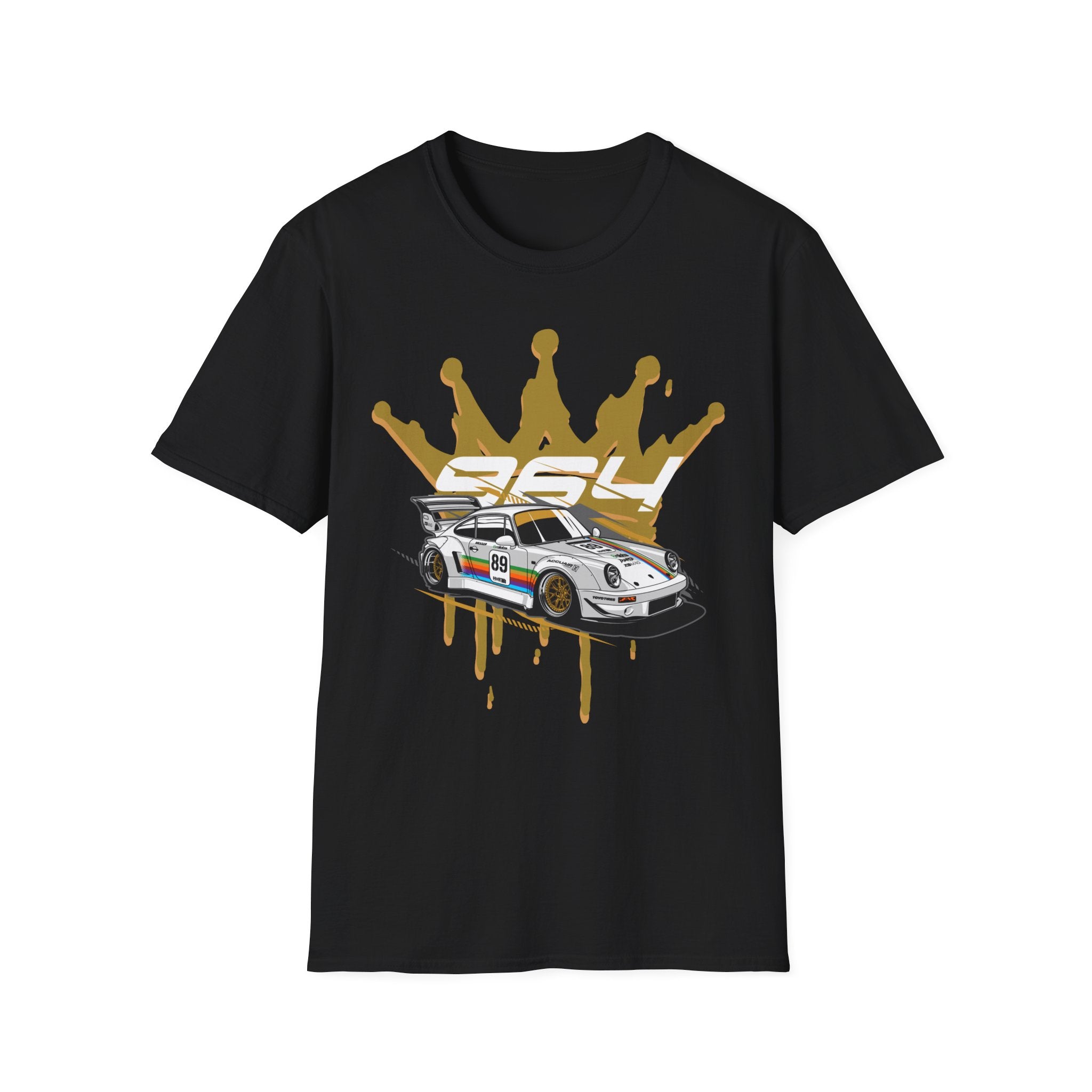 Porsche 964 Crown T-Shirt