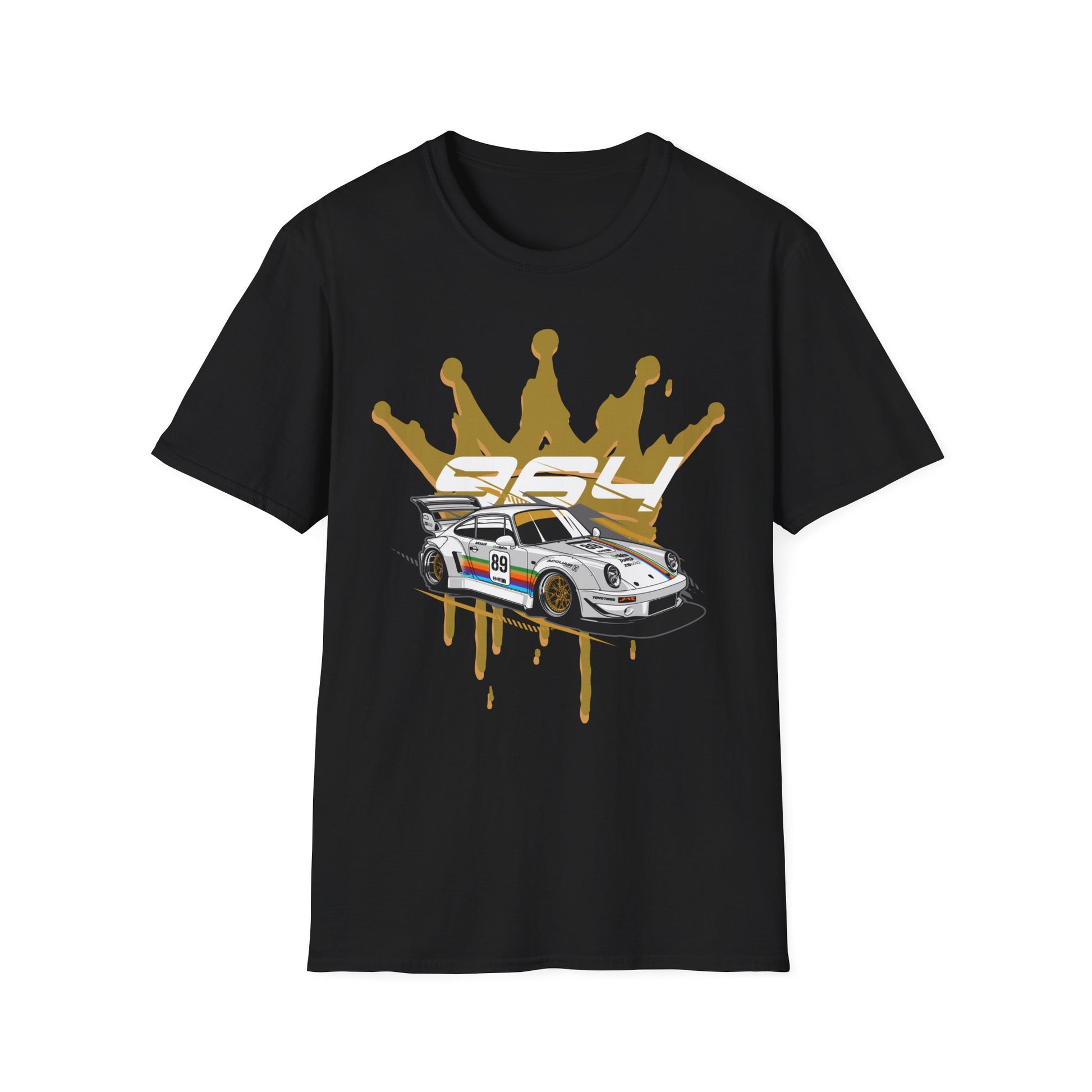 Porsche 964 Crown T-Shirt