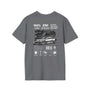 JDM Approved MK4 Toyota Supra Package T-Shirt Unleash the Legend of the Supra