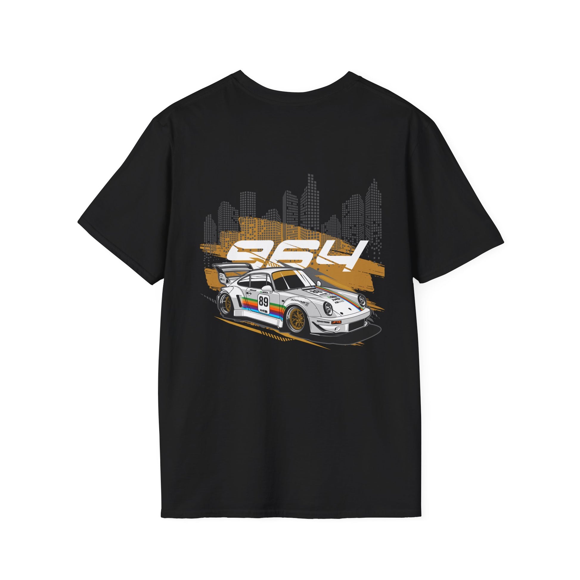 RWB “Apple” Porsche 964 T-Shirt