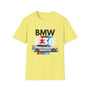BMW E36 T-Shirt Embrace the Ultimate Driving Machine