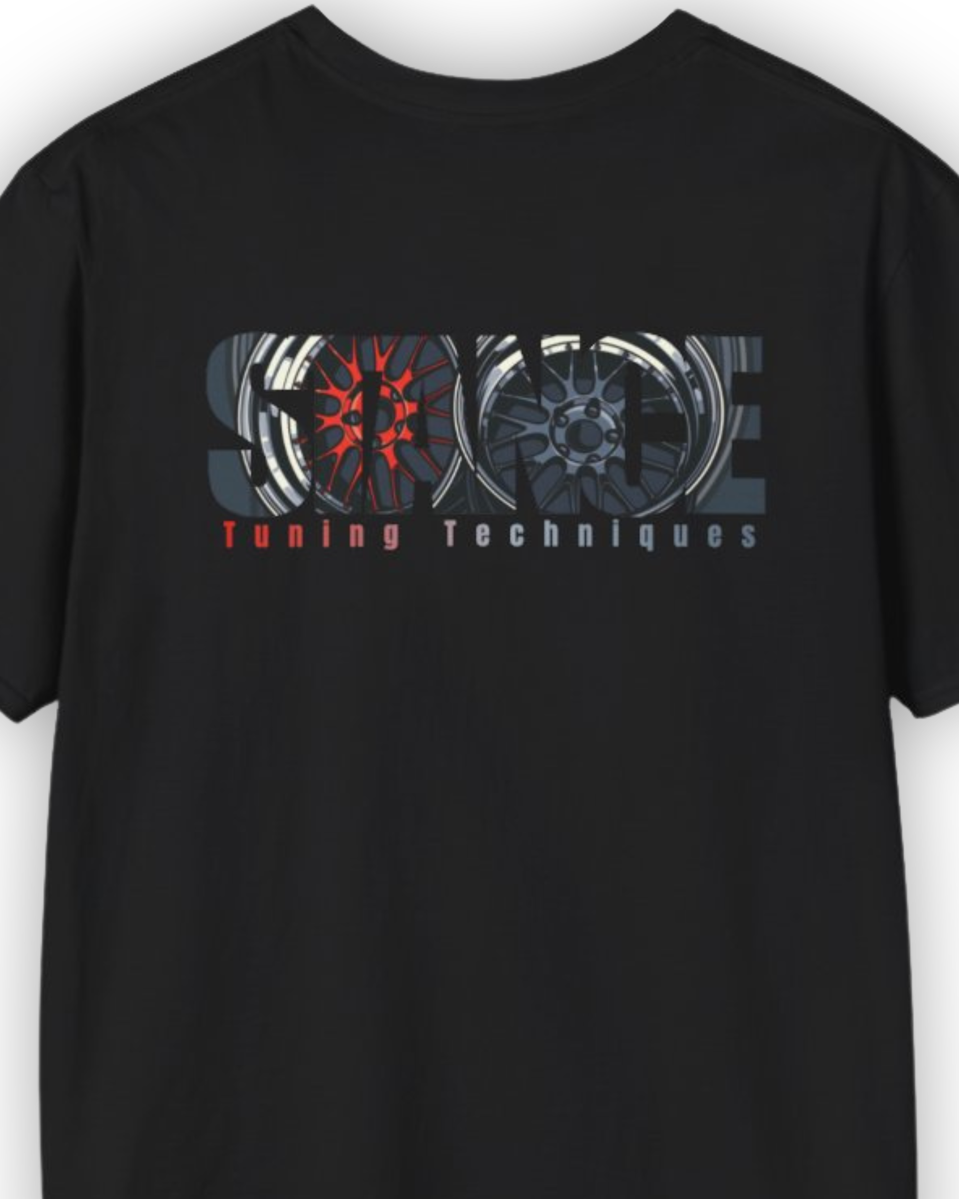 Stance Tee | Clean Fit Automotive Streetwear Shirt Tuning Techniques