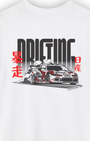 S15 Drifting Tee | JDM Silvia Drift Culture Streetwear Shirt Tuning Techniques