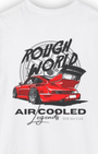 Air Cooled Legend Tee | Classic Euro Performance Streetwear Shirt Tuning Techniques