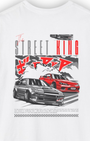 Street King Drift Tee | JDM Drift Culture Streetwear Shirt Tuning Techniques