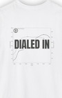 Dialed In Dyno Sheet Tee | Performance Tuning Streetwear Shirt Tuning Techniques
