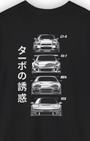 Legends of the 90’s Tee | Iconic JDM Cars Streetwear Shirt Tuning Techniques