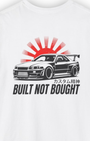 Built Not Bought | JDM Lifestyle Shirt Tuning Techniques