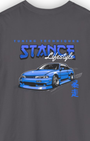 Stance Lifestyle Tee | JDM Drift Car Streetwear Shirt Tuning Techniques