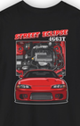 Street Eclipse Tee | 4G63T Turbo Car Culture Streetwear Shirt Tuning Techniques