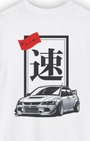 Evo IX Inspired Tee | JDM Tuner & Stance Streetwear Shirt Tuning Techniques