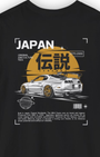 MK4 Legend Tee | Rising Sun JDM Streetwear Shirt Tuning Techniques