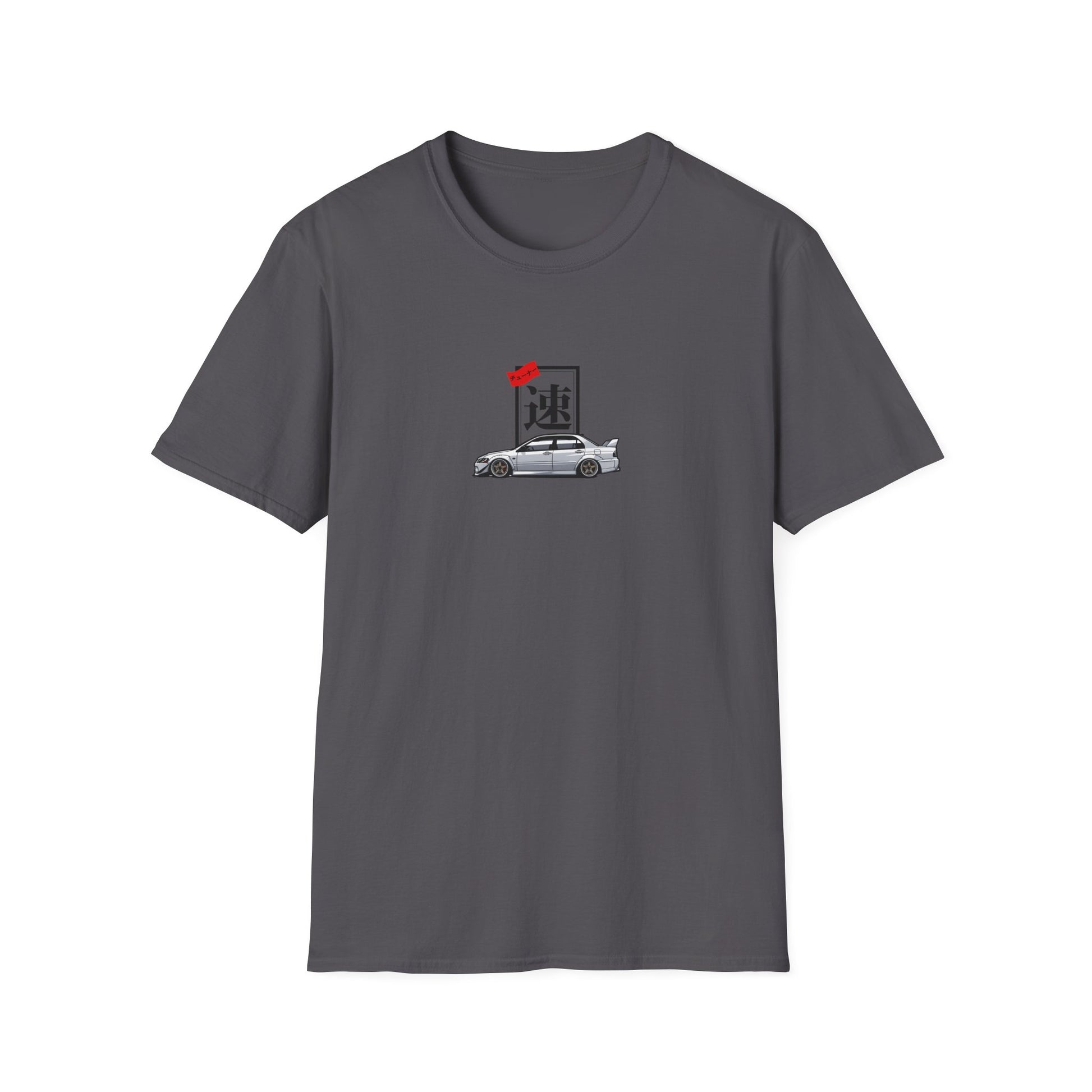 Mitsubishi Evo 9 T-Shirt • JDM Evo IX Tee • Tuner Car Guy Shirt • Stance