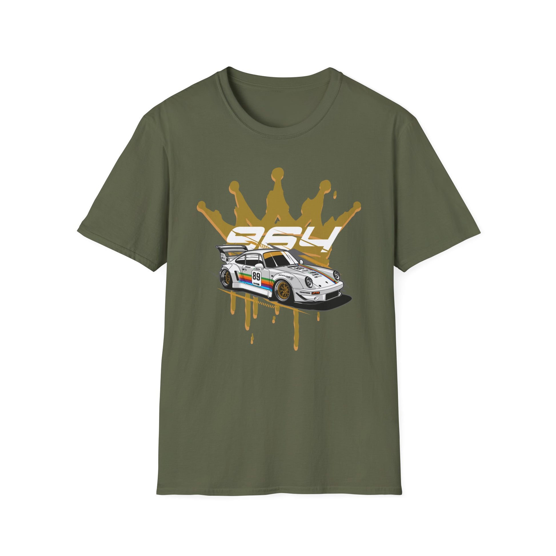 Porsche 964 Crown T-Shirt