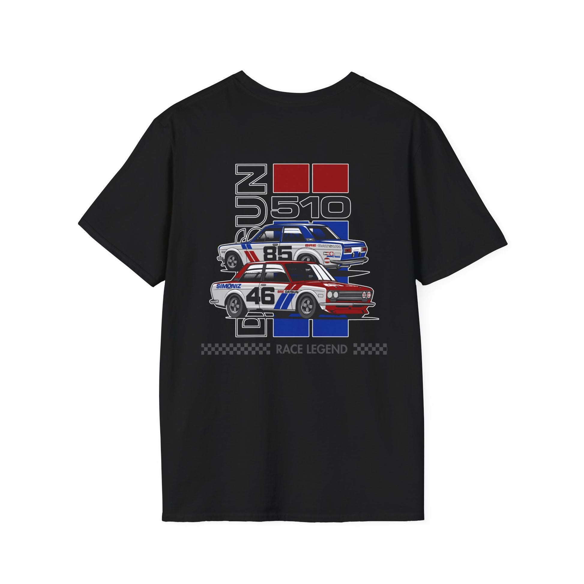 Retro Datsun 510 T-Shirt