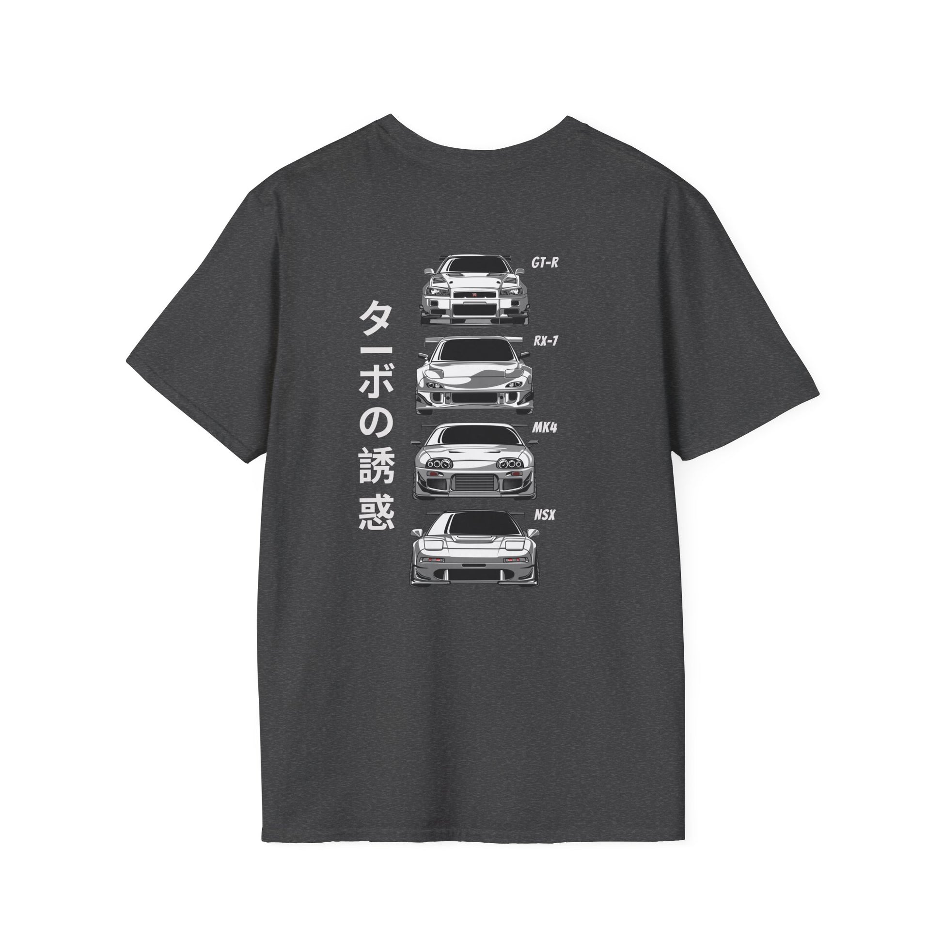 Legends of the 90's JDM T-Shirt