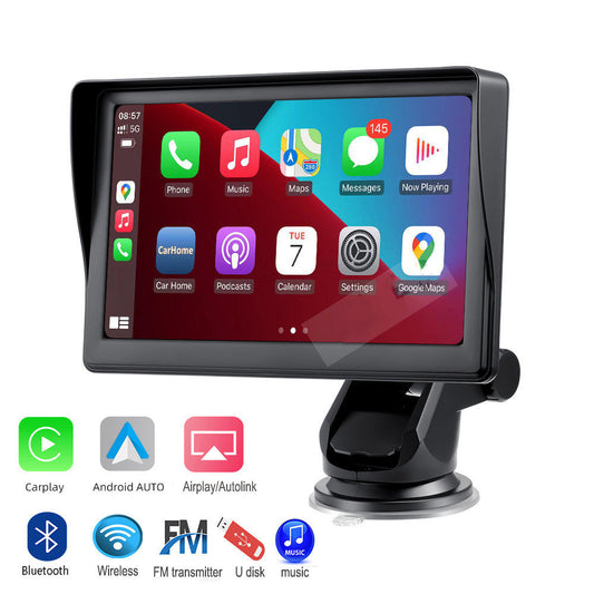 X70 Portable 7 IN Car Smart Display