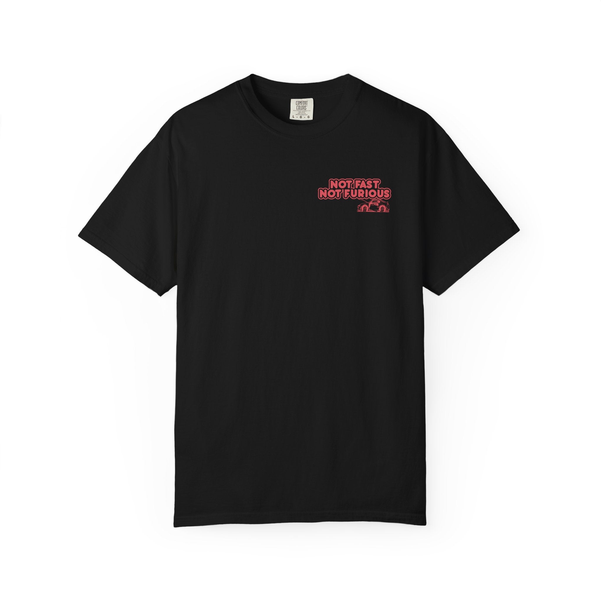 Unisex Garment-Dyed T-shirt Printify
