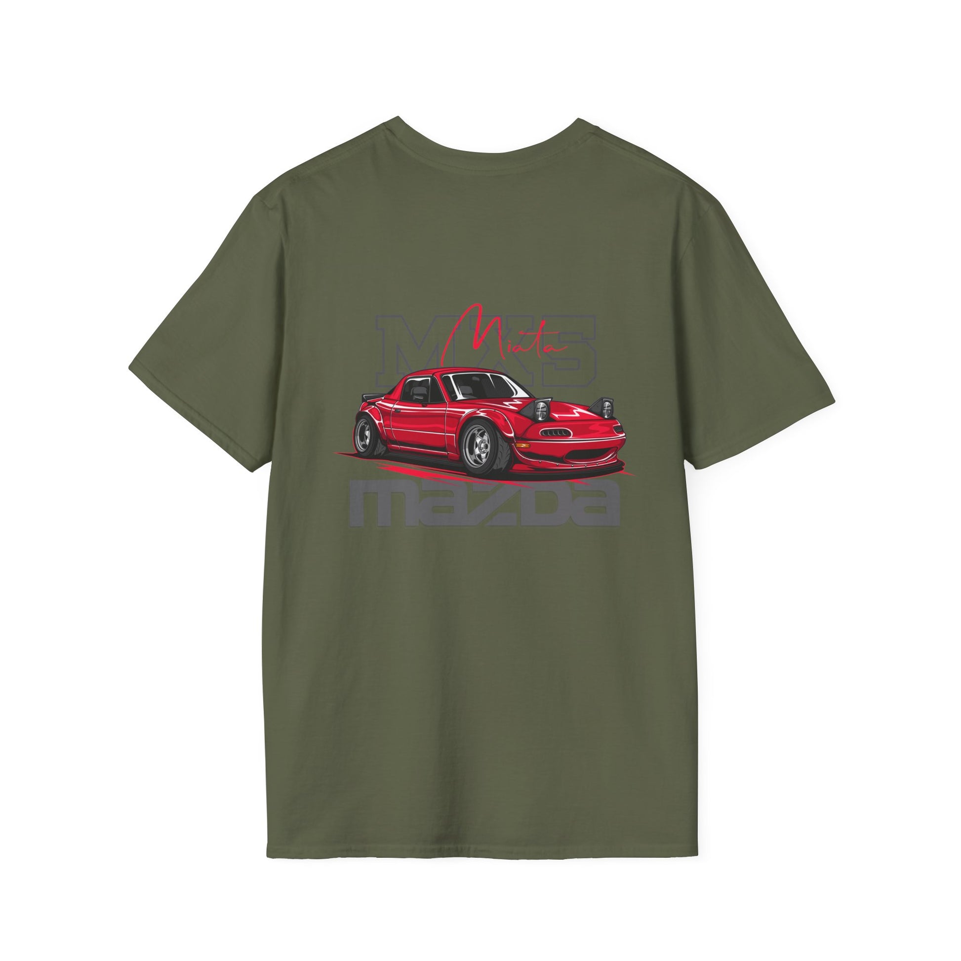 Retro Mazda MX5 Miata T-Shirt