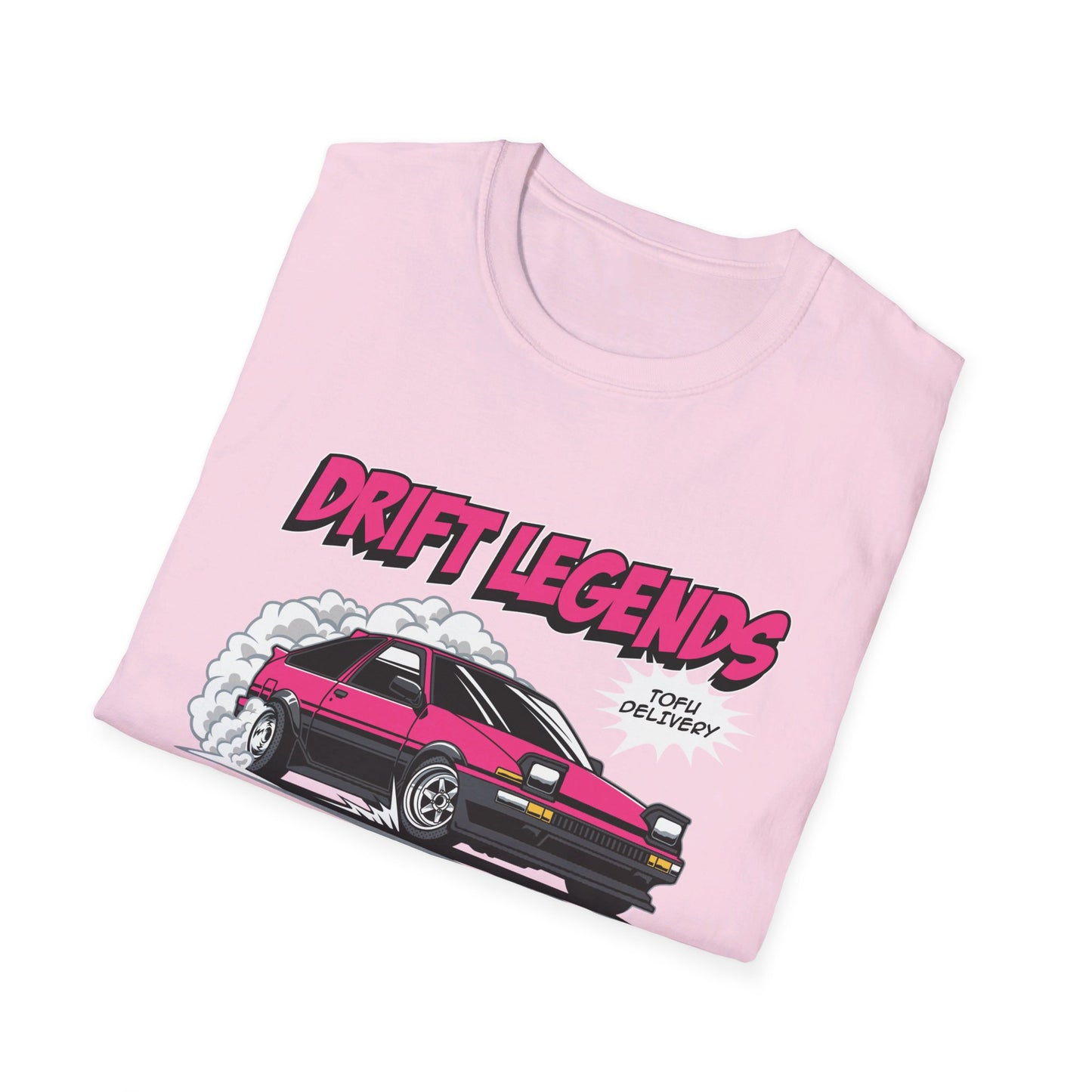 Drift Legends Toyota AE86 T-Shirt – Embrace the Iconic Drifting Spirit