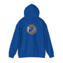 R34 GTR Hoodie with Japanese Circle Artwork