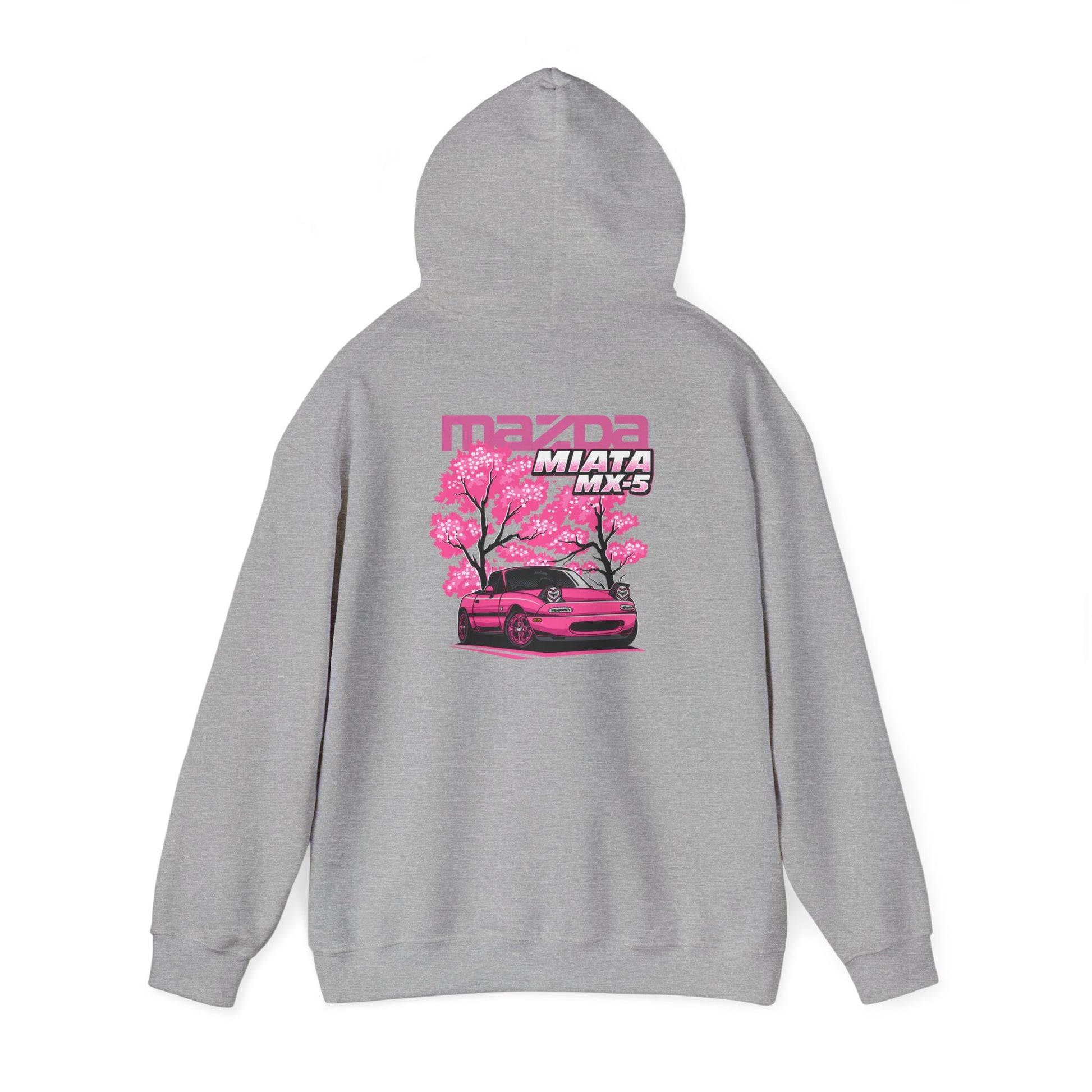 Mazda Miata MX-5 Sakura Hoodie