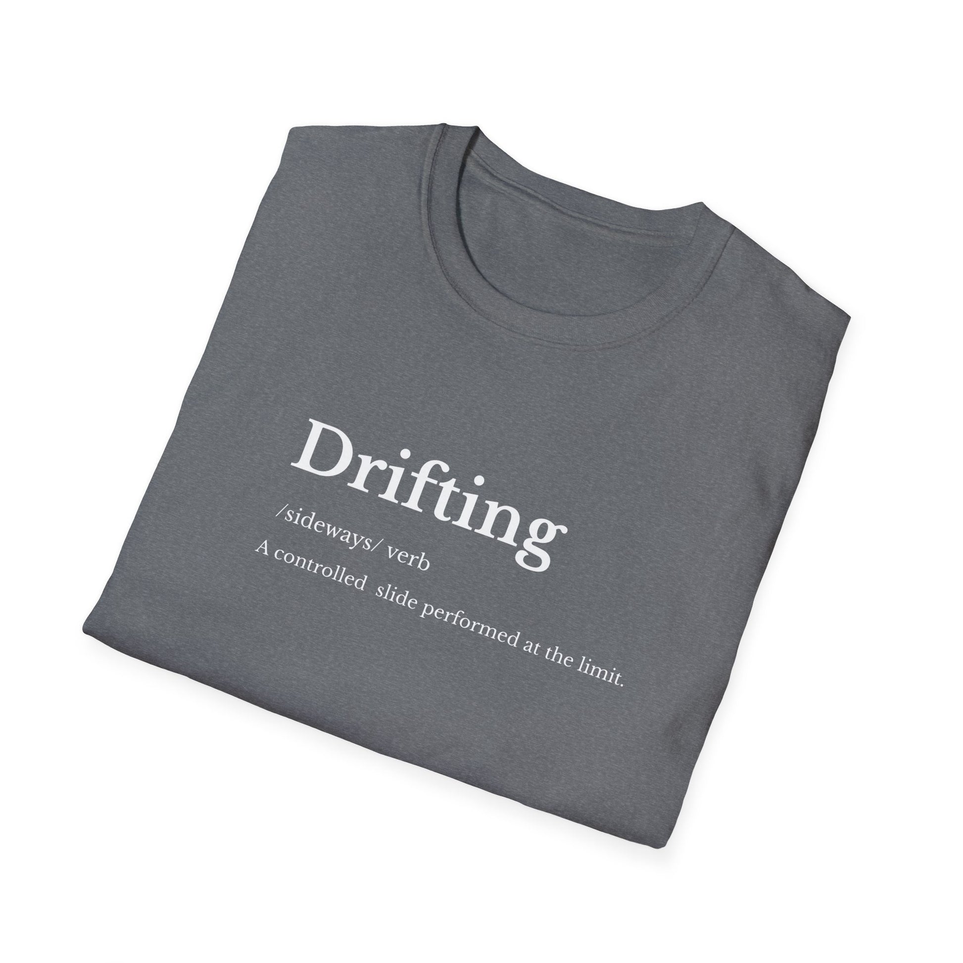 Drifting Definition Shirt | JDM Drift Car T-Shirt | Car Enthusiast Gift | Motorsports Tee