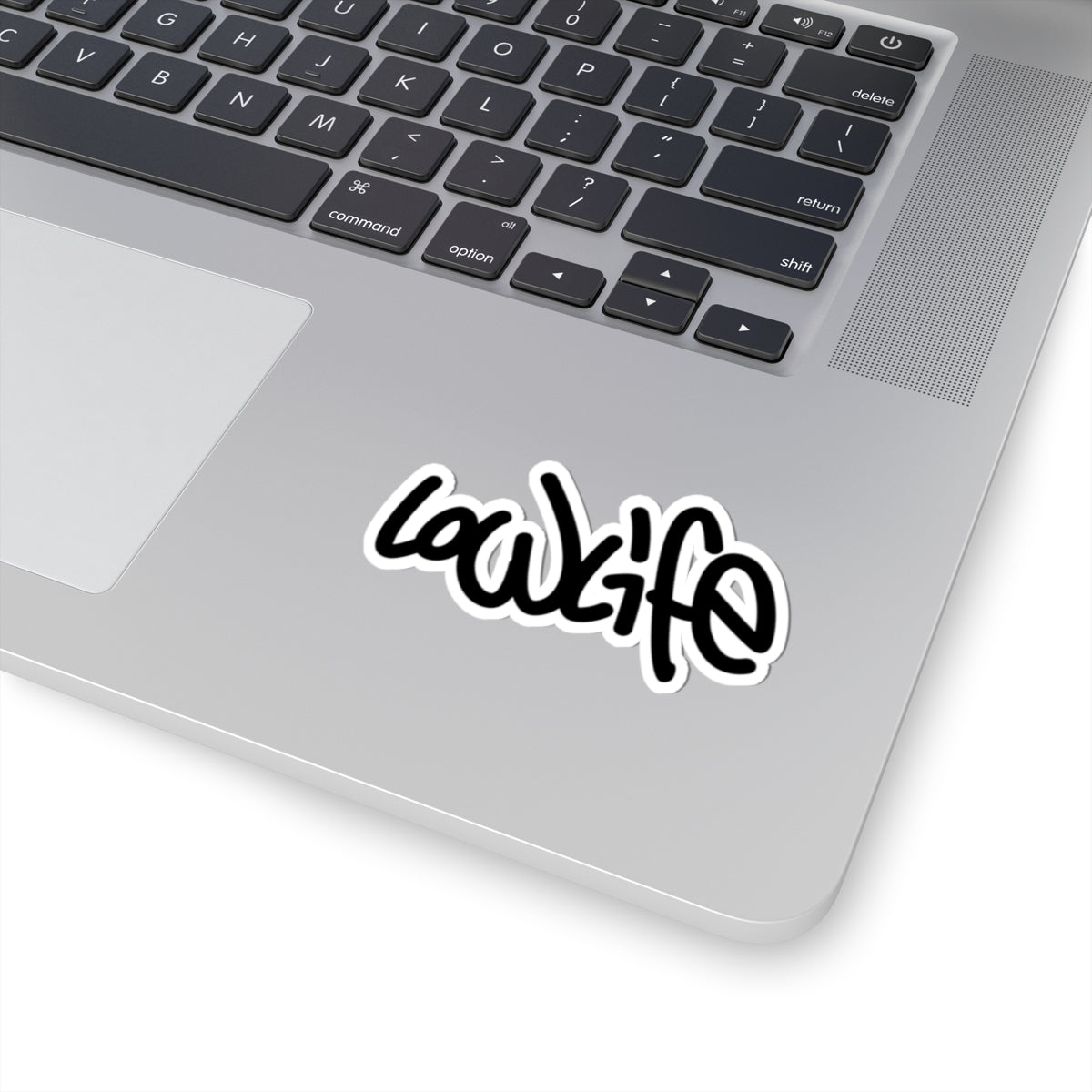 Lowlife Kiss-Cut Stickers, Car Decals, Laptop Stickers, Sports Enthusiast Gifts
