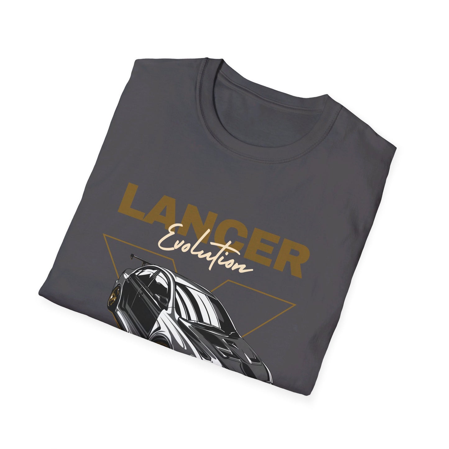 JDM Culture Lancer Evolution X T-Shirt – Power and Precision Unleashed