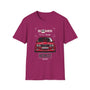Bimmer E30 Euro Tuner T-Shirt with European Style