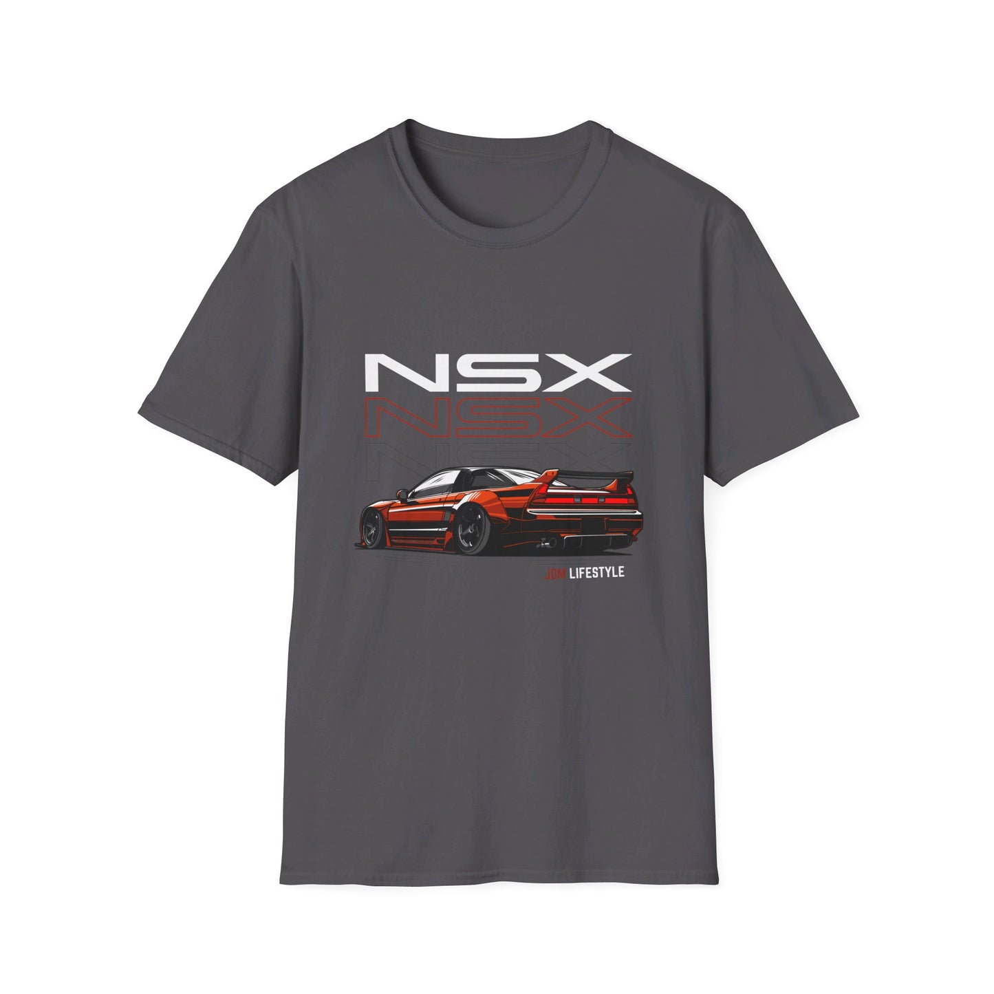 JDM Lifestyle Acura NSX T-Shirt – Embrace the Precision of a True Legend