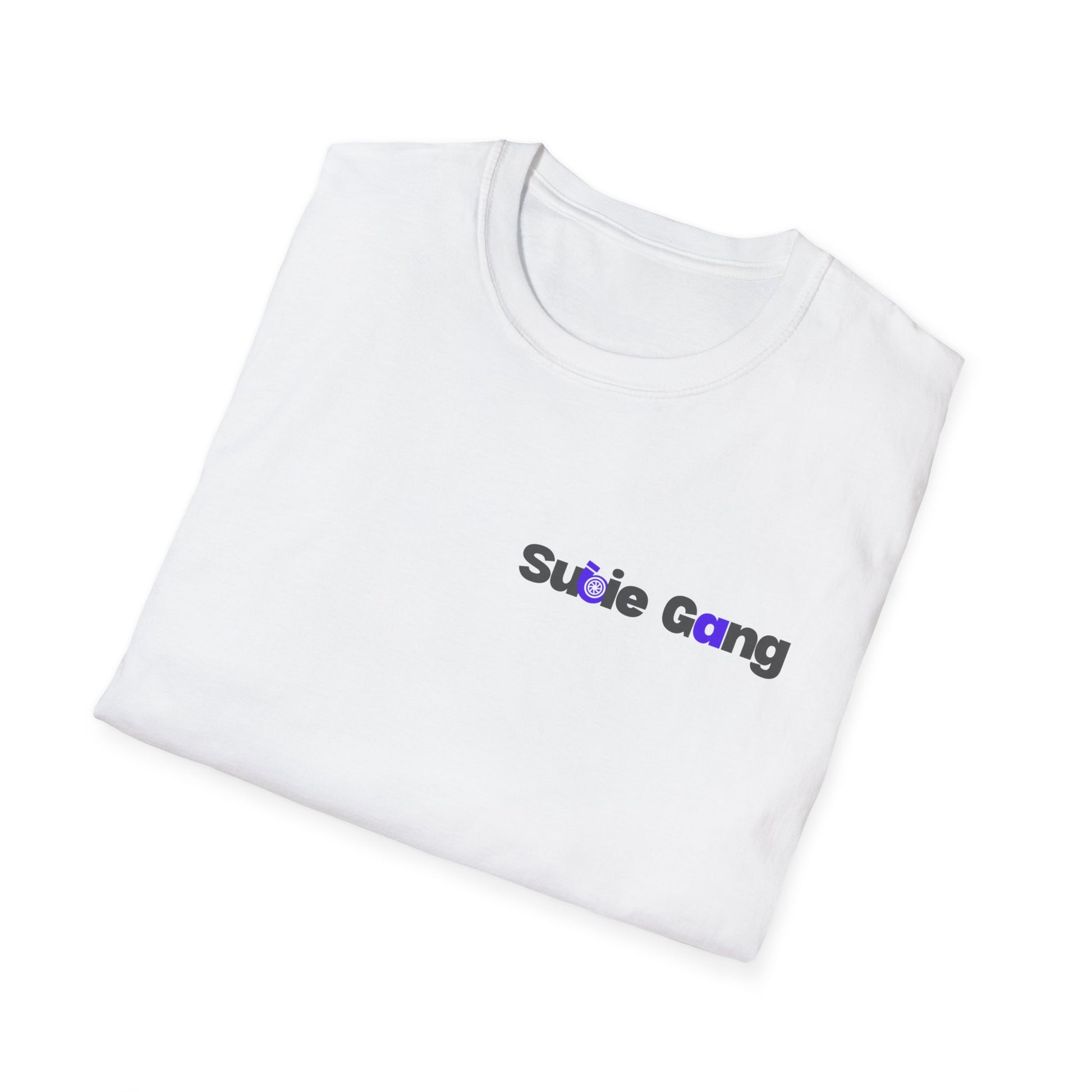 Subie Gang WRX STI T-Shirt | JDM Turbo Boxer Engine Tee | Rally Legend Streetwear