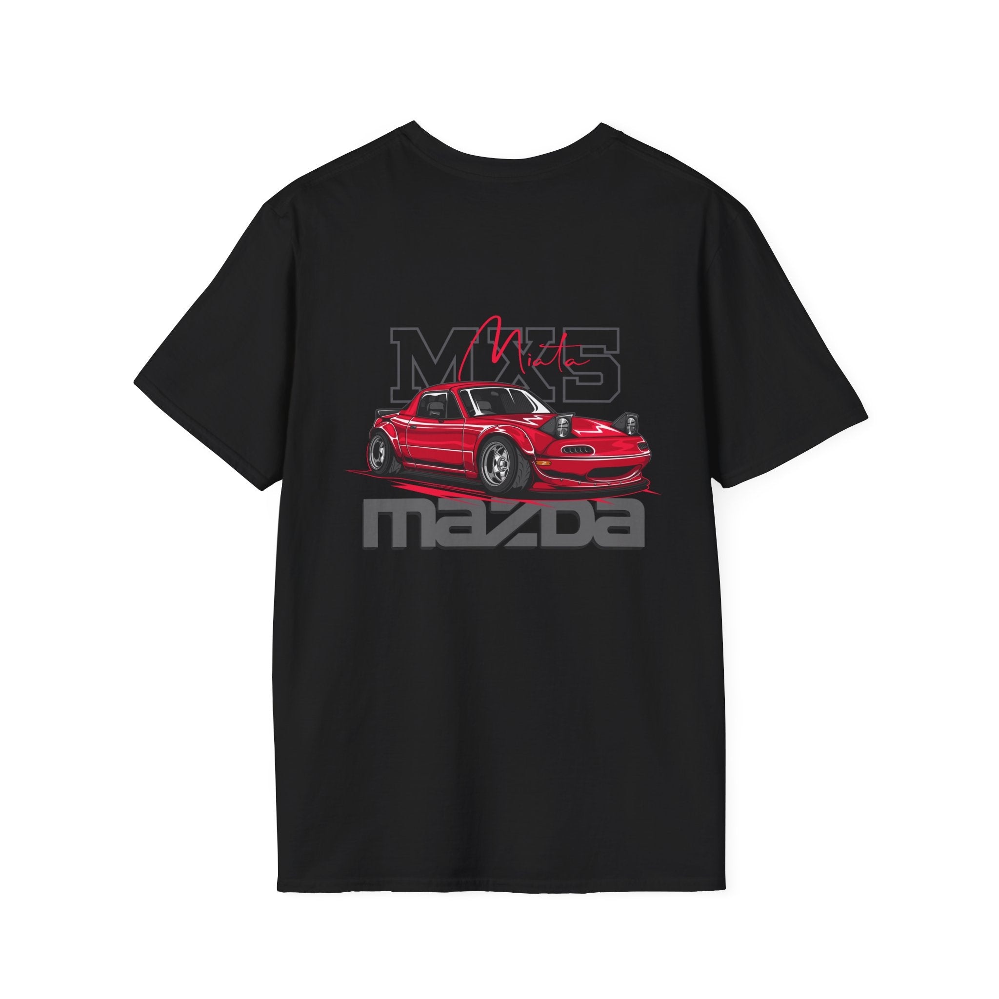 Retro Mazda MX5 Miata T-Shirt