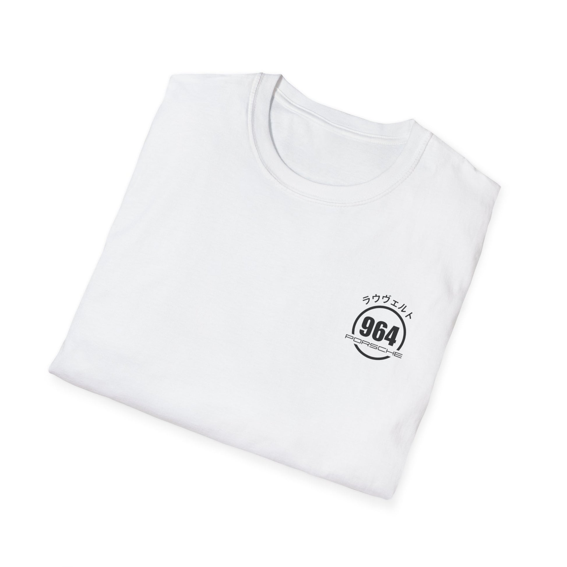 RAUH - Welt Porsche T-Shirt
