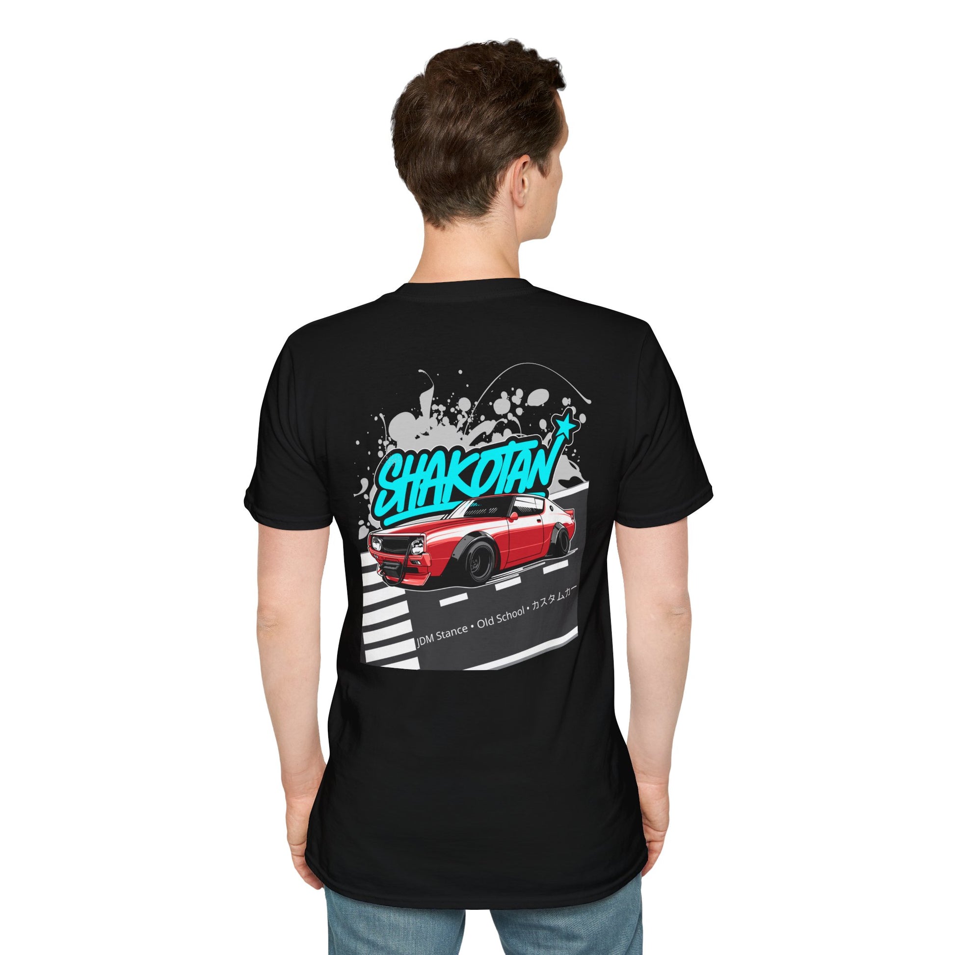 Nissan Skyline Kenmeri Shakotan Style T-Shirt