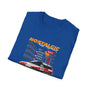 Nostalgic Honda Civic EF Hatch T-Shirt Celebrate a Classic JDM Icon
