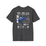 JDM Approved Nissan R34 Package T-Shirt Reign Supreme with the Iconic GT-R
