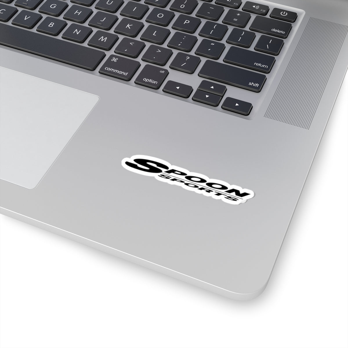 Spoon Sports Kiss-Cut Sticker – JDM Car Decal & Laptop Sticker