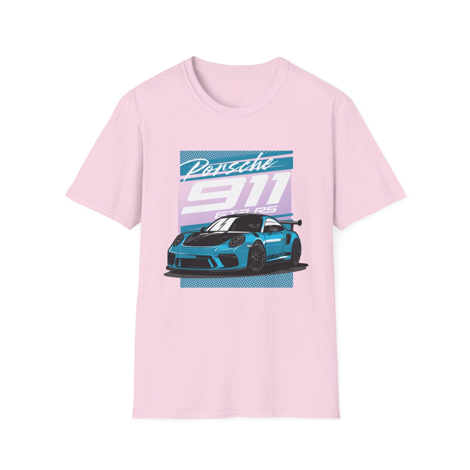 Porsche 911 GT3 RS T-Shirt – Elevate Your Style with Track-Ready Performance
